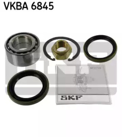 Комплект подшипника SKF VKBA 6845